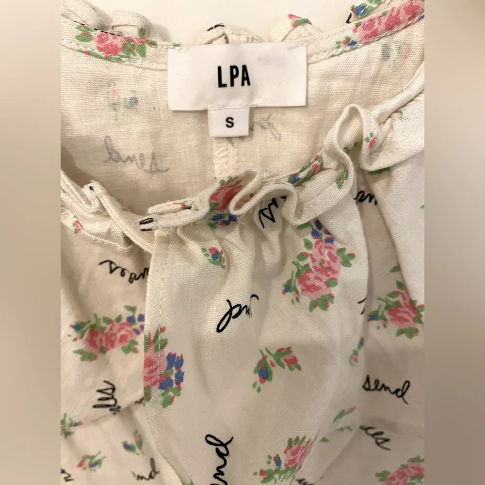 LPA mini dress - Picture 5 of 6